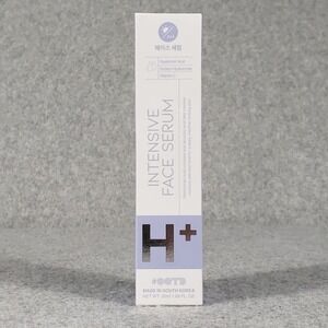 OOTD Intensive Moisture Face Serum AM Hyaluronic Acid Vitamin C Vegan K-Beauty